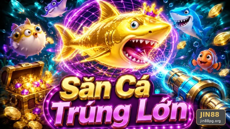 Bắn Cá JIN88 Tại jin88pg.org: Giải Thích Khái Niệm Và Thuật Ngữ Cốt Lõi Khi Săn Thưởng Trên Ứng Dụng Di Động