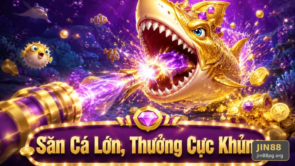 Hướng Dẫn Người Mới Kiểm Tra Giao Diện Bắn Cá JIN88 Trên Ứng Dụng Di Động: Săn Thưởng Có Trách Nhiệm Tại jin88pg.org