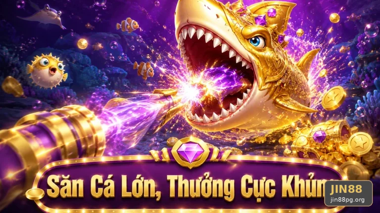 Hướng Dẫn Người Mới Kiểm Tra Giao Diện Bắn Cá JIN88 Trên Ứng Dụng Di Động: Săn Thưởng Có Trách Nhiệm Tại jin88pg.org