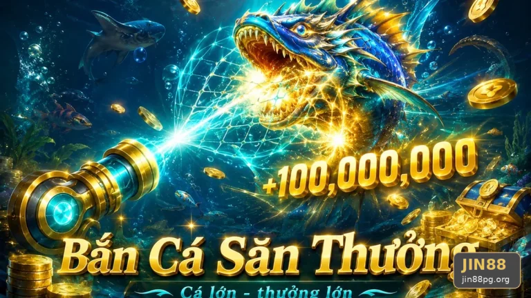Phân Tích Dữ Kiện, Rủi Ro Và Giới Hạn Ngân Sách Khi Tìm Hiểu Bắn Cá JIN88 Trên Ứng Dụng Di Động Tại jin88pg.org