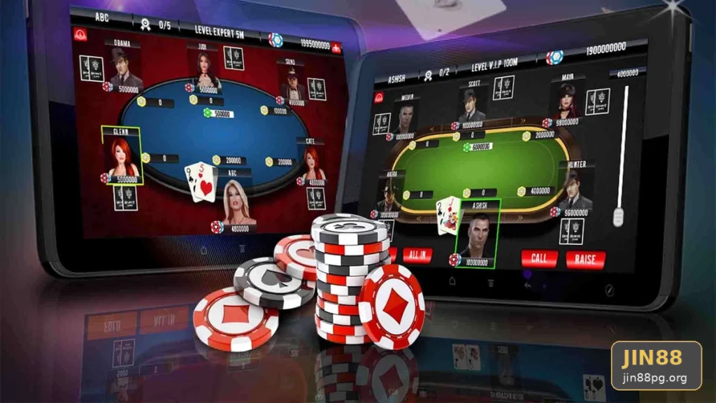 Phân Biệt Thông Tin Xác Thực, Quảng Cáo Và Kỳ Vọng Thực Tế Về Casino JIN88 Trên Ứng Dụng Di Động Tại jin88pg.org