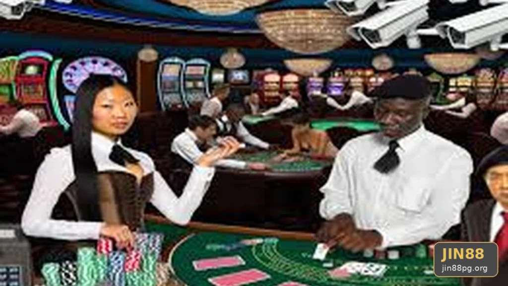 Phân Tích Dữ Kiện, Rủi Ro Và Giới Hạn Ngân Sách Khi Tìm Hiểu Casino JIN88 Trên Ứng Dụng Di Động Tại jin88pg.org