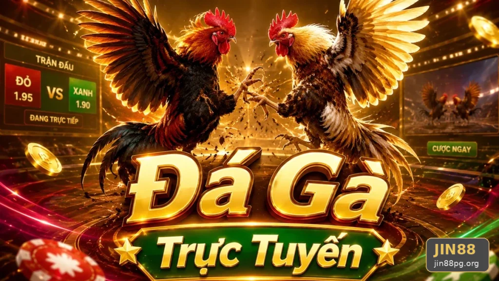 Đánh Giá Trải Nghiệm Trên Điện Thoại Khi Quản Lý Phiên Đá Gà Trực Tuyến JIN88 Tại jin88pg.org