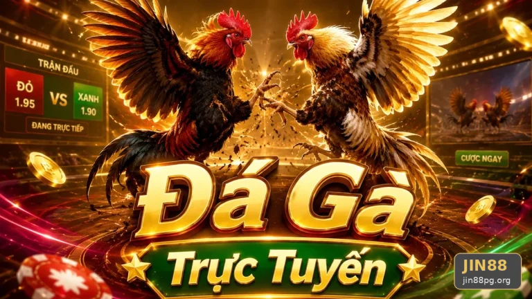 Đánh Giá Trải Nghiệm Trên Điện Thoại Khi Quản Lý Phiên Đá Gà Trực Tuyến JIN88 Tại jin88pg.org