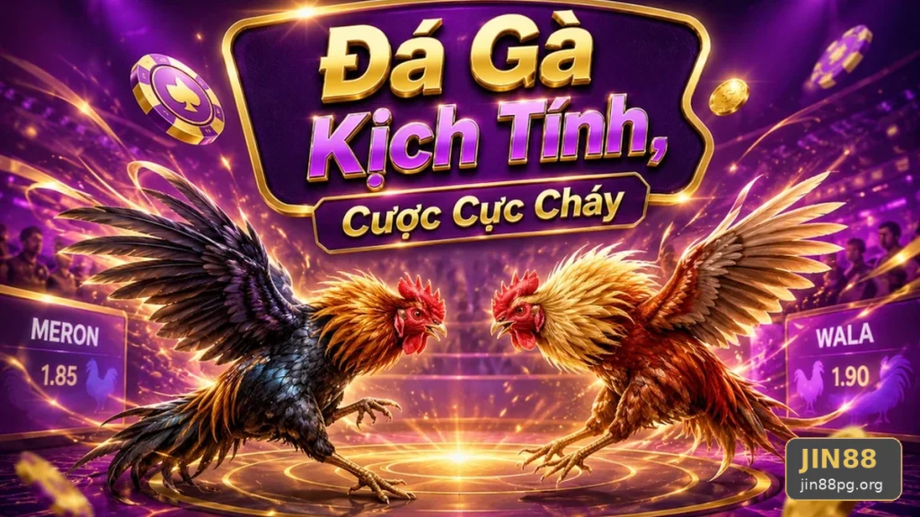 Phân Biệt Thông Tin Xác Thực, Quảng Cáo Và Kỳ Vọng Thực Tế Về Đá Gà Trực Tuyến JIN88 Trên Ứng Dụng Di Động Tại jin88pg.org