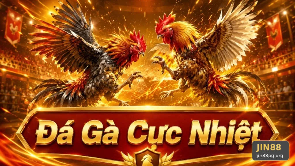 Giải Thích Biểu Tượng, Tính Năng Và Quy Trình Thường Gặp Của Đá Gà JIN88 Trên Ứng Dụng Di Động Tại jin88pg.org
