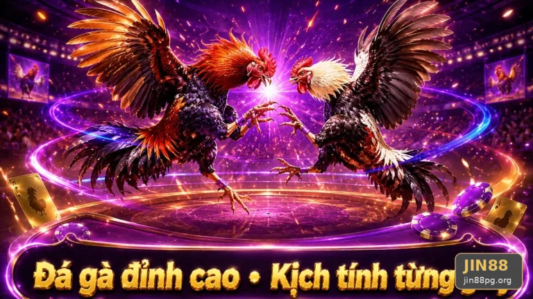 Đá Gà Trực Tuyến Và Quản Lý Phiên Chơi JIN88 Trên jin88pg.org: Tổng Hợp Câu Hỏi Thực Tế Của Người Dùng Trưởng Thành Trên Ứng Dụng Di Động