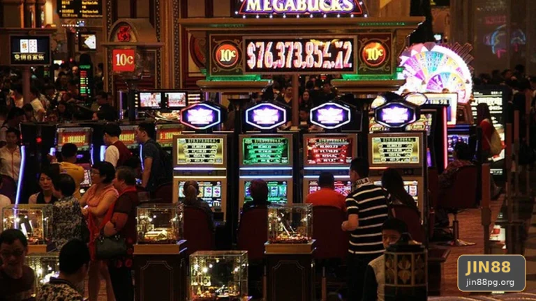 Giải Thích Biểu Tượng, Tính Năng Và Quy Trình Thường Gặp Của Game Bài JIN88 Trên Ứng Dụng Di Động Tại jin88pg.org