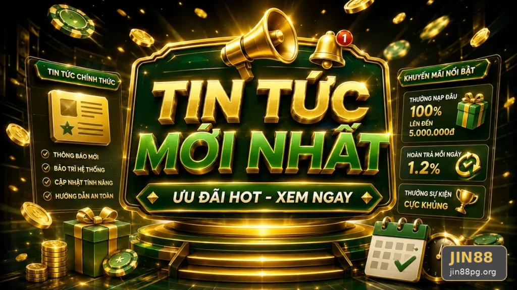 Xây Dựng Danh Sách Kiểm Tra Bảo Mật Trên Ứng Dụng Di Động Trước Khi Đọc Tin Mới, Ưu Đãi Và Điều Kiện Khuyến Mãi JIN88 Tại jin88pg.org