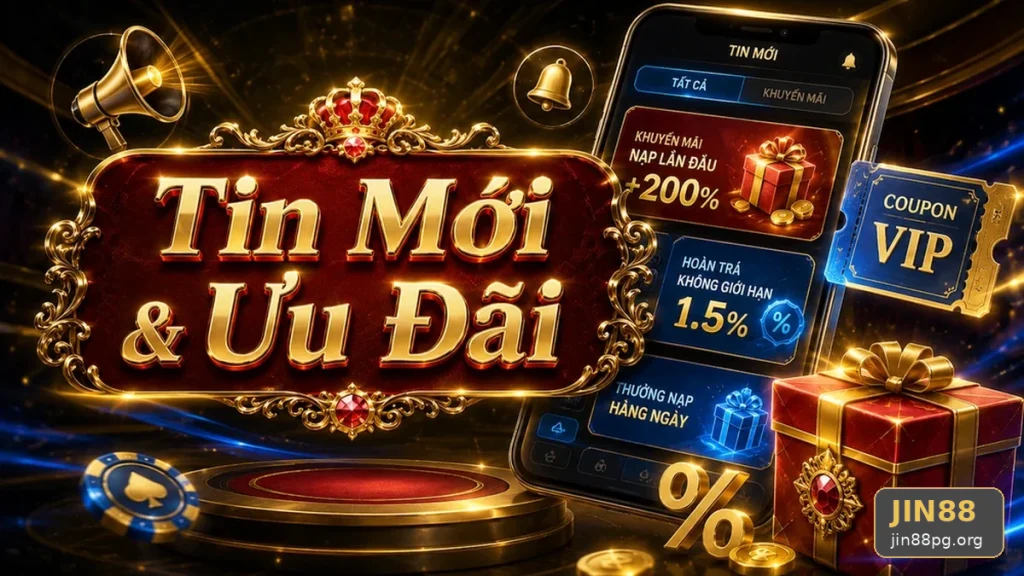 Phân Biệt Thông Tin Xác Thực, Quảng Cáo Và Kỳ Vọng Thực Tế Về Hướng Dẫn JIN88 Trên Ứng Dụng Di Động: Tin Mới, Ưu Đãi Tại jin88pg.org