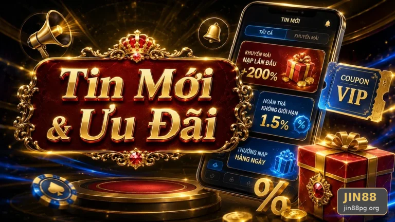 Phân Biệt Thông Tin Xác Thực, Quảng Cáo Và Kỳ Vọng Thực Tế Về Hướng Dẫn JIN88 Trên Ứng Dụng Di Động: Tin Mới, Ưu Đãi Tại jin88pg.org