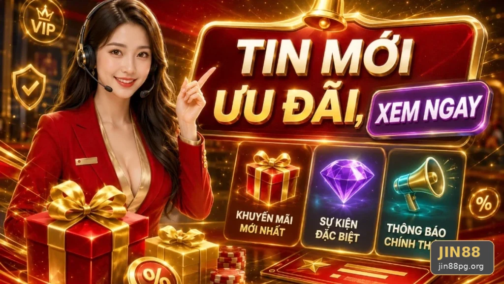 Tổng Hợp Câu Hỏi Thực Tế Của Người Dùng Trưởng Thành Về Hướng Dẫn JIN88 Trên Ứng Dụng Di Động: Tin Mới, Ưu Đãi Và Điều Kiện Khuyến Mãi Tại jin88pg.org