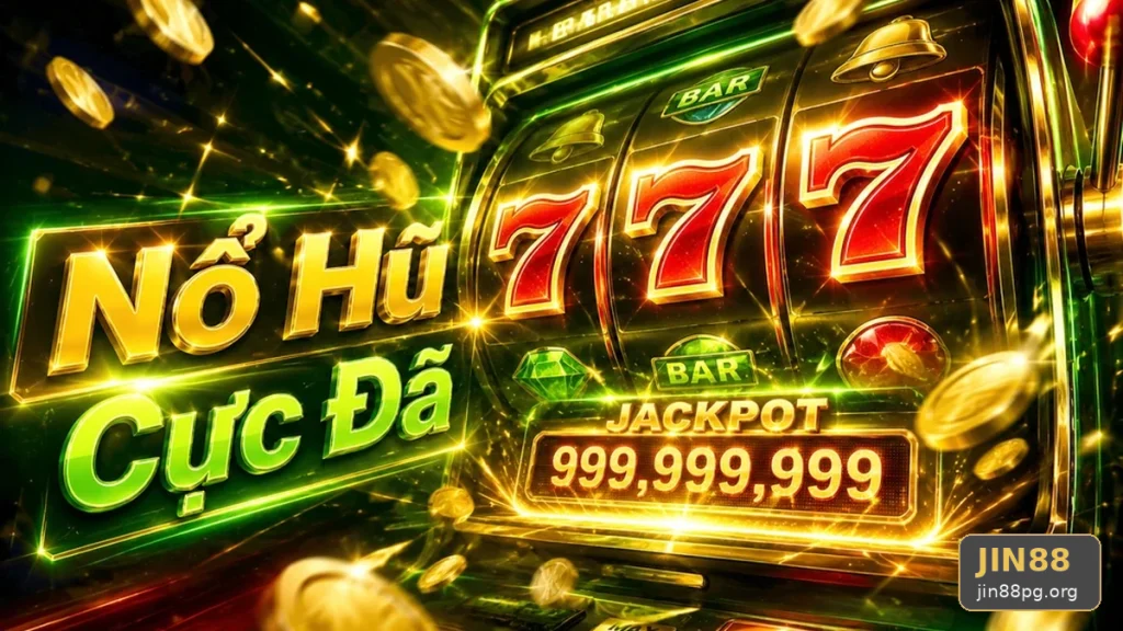 Giải Thích Khái Niệm Và Thuật Ngữ Cốt Lõi Của Nổ Hũ JIN88 Trên Ứng Dụng Di Động Tại jin88pg.org