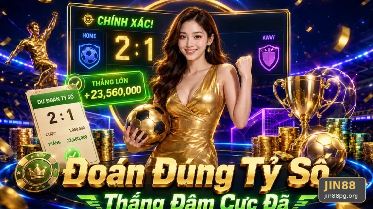 Đánh Giá Trải Nghiệm Điện Thoại Khi Phân Tích Thể Thao Và Tỷ Số Trận Đấu JIN88 Trên Ứng Dụng Di Động Tại jin88pg.org