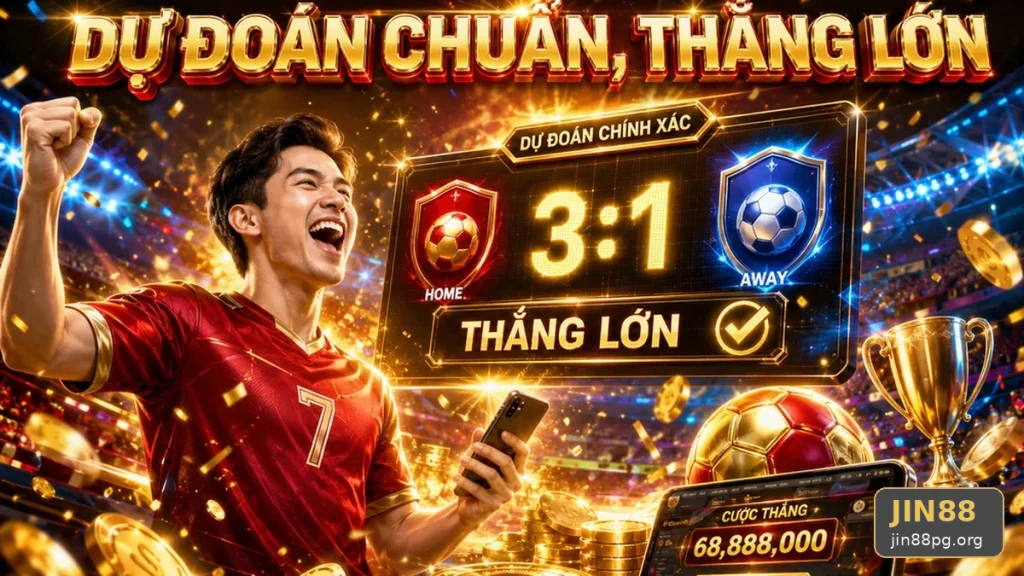 Phân Biệt Thông Tin Xác Thực, Quảng Cáo Và Kỳ Vọng Thực Tế Về Thể Thao JIN88 Trên Ứng Dụng Di Động Tại jin88pg.org