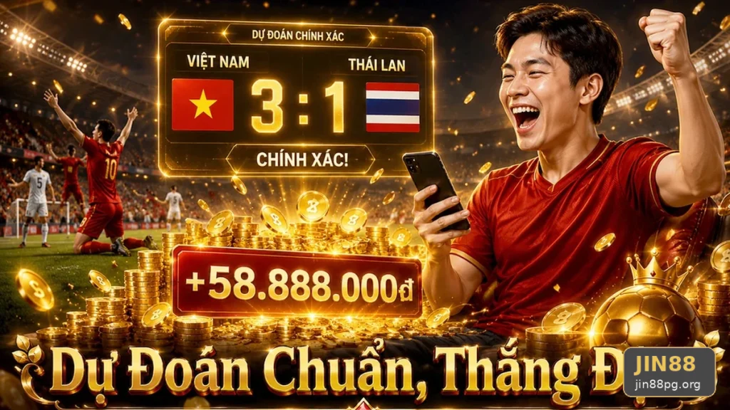 Giải Thích Biểu Tượng, Tính Năng Và Quy Trình Thường Gặp Của Thể Thao JIN88 Trên Ứng Dụng Di Động Khi Phân Tích Tỷ Số Trận Đấu Tại jin88pg.org