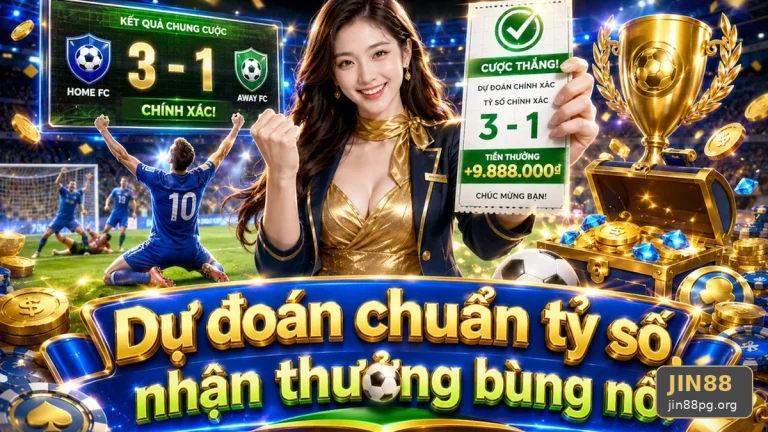 Giải Thích Khái Niệm Và Thuật Ngữ Cốt Lõi Của Thể Thao JIN88 Trên Ứng Dụng Di Động: Phân Tích Tỷ Số Trận Đấu Tại jin88pg.org