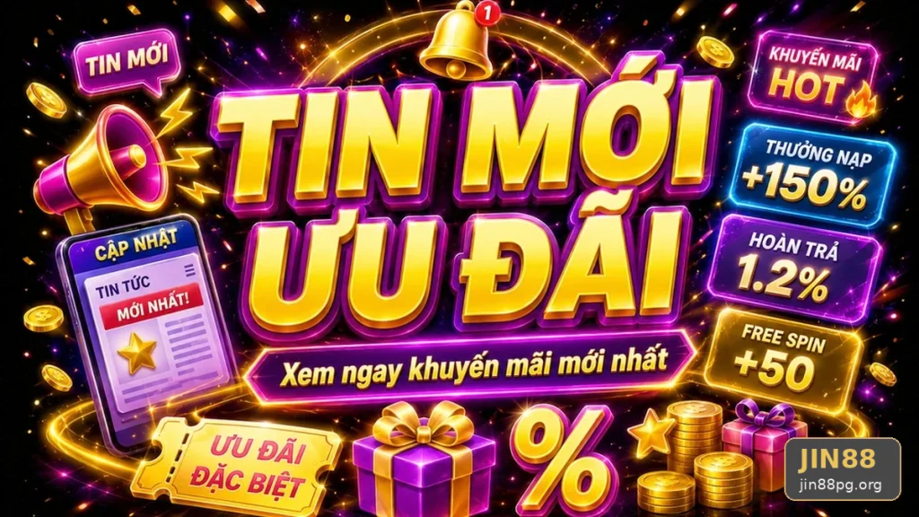 Đánh Giá Trải Nghiệm Điện Thoại Khi Đọc Tin Mới, Ưu Đãi Và Điều Kiện Khuyến Mãi JIN88 Trên Ứng Dụng Di Động Tại jin88pg.org