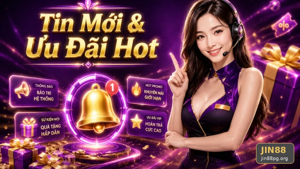 Phân Biệt Thông Tin Xác Thực, Quảng Cáo Và Kỳ Vọng Thực Tế Về Tin Mới JIN88 Trên Ứng Dụng Di Động Tại jin88pg.org
