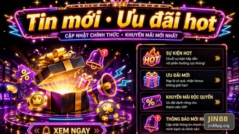 Nhận Diện Lỗi Phổ Biến Và Cách Xử Lý Có Trách Nhiệm Với Tin Mới, Ưu Đãi JIN88 Trên Ứng Dụng Di Động Tại jin88pg.org