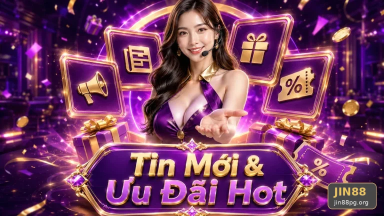 Tổng Hợp Câu Hỏi Thực Tế Của Người Dùng Trưởng Thành Về Tin Mới, Ưu Đãi Và Điều Kiện Khuyến Mãi JIN88 Trên Ứng Dụng Di Động Tại jin88pg.org