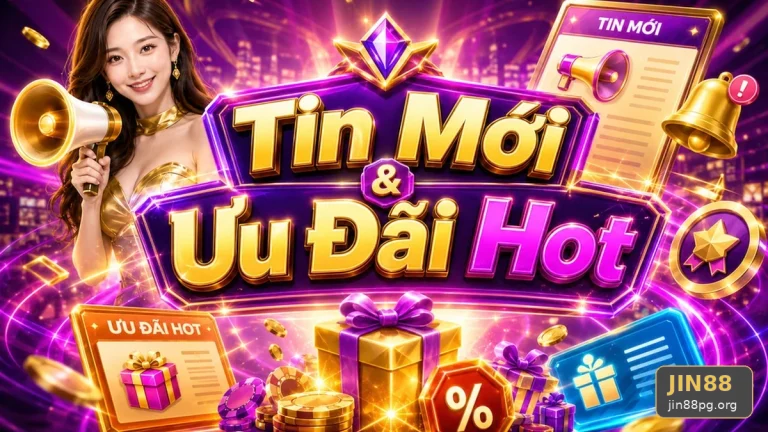 Giải Thích Khái Niệm Và Thuật Ngữ Cốt Lõi Của Tin Tức JIN88 Trên Ứng Dụng Di Động: Đọc Hiểu Ưu Đãi, Điều Kiện Khuyến Mãi Tại jin88pg.org
