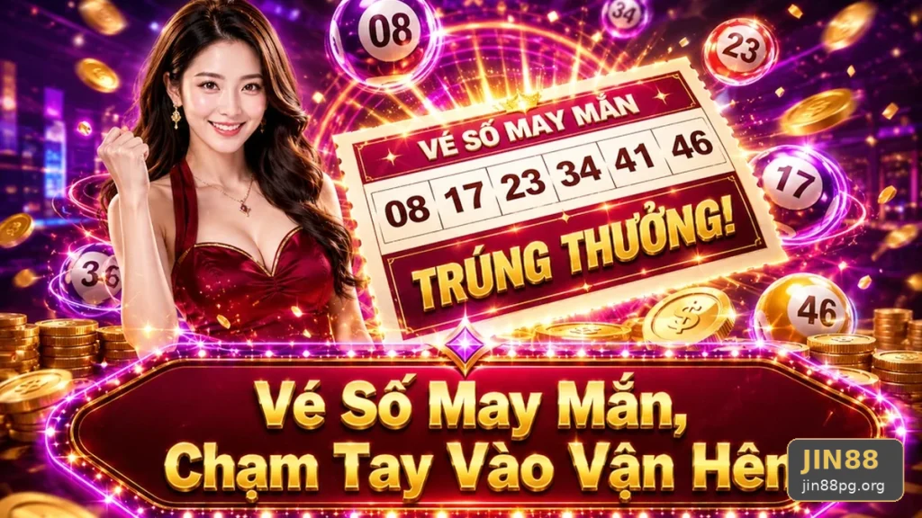 Hướng Dẫn Người Mới Kiểm Tra Giao Diện Và Thông Tin Xổ Số JIN88 Trên Ứng Dụng Di Động Tại jin88pg.org
