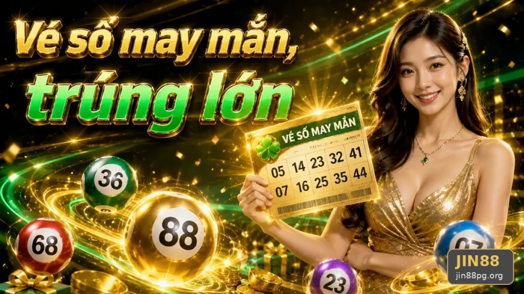 Xổ Số JIN88 Tại jin88pg.org: Phân Tích Dữ Kiện, Rủi Ro Và Giới Hạn Ngân Sách Khi Kiểm Tra Vé Số Trên Ứng Dụng Di Động